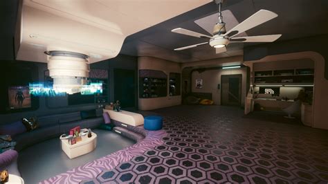 cyberpunk 2077 megabuilding|How To Buy And Customize Apartments In .